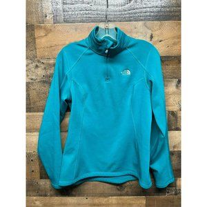 The North Face Women's 1/4 Zip‎ Jacket Size Small